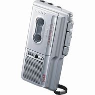 Image result for Sony Mini Cassette Recorder