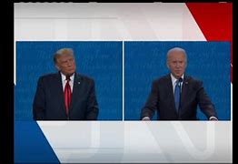 Image result for Final Trump Biden Debate