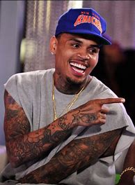 Image result for Chris Brown Smile Collage