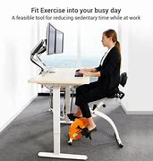 Image result for Office Exercise Bike