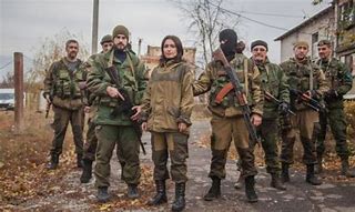 Image result for Chechen Civil War