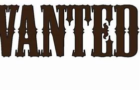 Image result for Most Wanted Font
