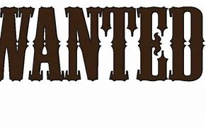 Image result for America's Most Wanted Font