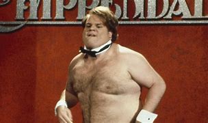 Image result for Chris Farley Was He in Evolution the Movie