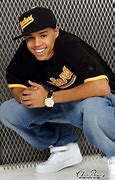 Image result for Chris Brown 90s