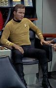 Image result for James T. Kirk Uniform