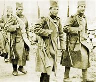 Image result for Serbian Soldiers WW1