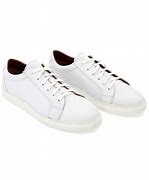 Image result for Women Leather Gray Sneakers