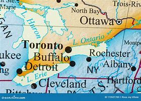 Image result for Where Is Toronto