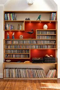 Image result for Build Your Own DVD Shelves