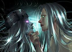 Image result for Sephiroth X Je Nova