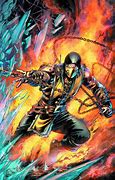 Image result for Mortal Kombat Character Cover