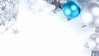 Image result for Light Blue Christmas Background