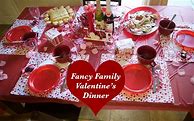 Image result for Valentine's Day Dinner Ideas for Family