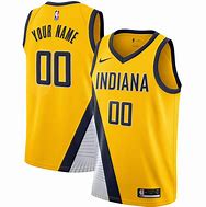 Image result for Men's Stephen Curry Nike Yellow Golden State Warriors 2019/20 Custom Swingman Jersey - Statement Edition Size: 2XL