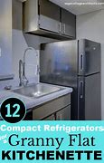 Image result for Smaller More Efficient Refrigerators
