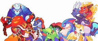 Image result for Prodigy Eclipse and Chill Char