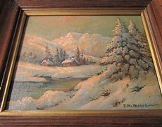 Image result for Thomas Manning Moore Artist