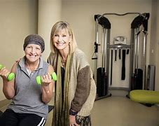 Image result for Picture of Olivia Newton-John Cancer Center in Melbourne Australia