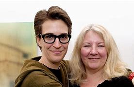 Image result for Who Is Rachel Maddow's Partner