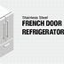 Image result for Costco Whirlpool French Door Refrigerators