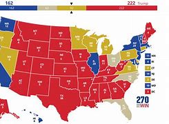 Image result for Politico 2020 Election Map
