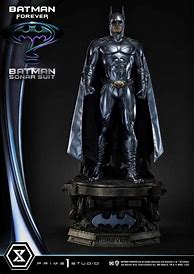 Image result for Batman Forever Sonar Batsuit