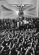 Image result for Adolf Hitler Reichstag Speech