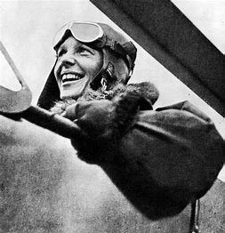 Image result for images of amelia earhart