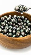 Image result for Peacock Tahitian Pearls