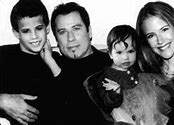 Image result for Jett Travolta as a Baby