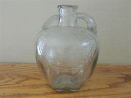 Image result for antique double flask oil and vinegar bottles