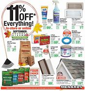 Image result for Menards Ad This Week