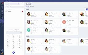Image result for Microsoft Teams Group Call