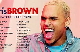 Image result for Chris Brown Greatest Hits Album Artwork