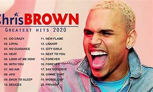 Image result for Chris Brown New Song