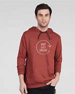 Image result for Plain Gray Hoodie