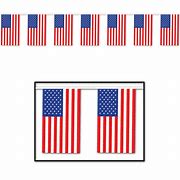 Image result for American Flag Decorative Banner