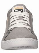 Image result for Gray Puma Sneakers Women