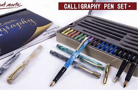 Image result for Calligraphy Ink Pen