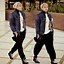 Image result for Chris Brown Jacket Swag