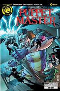 Image result for Puppet Master 8