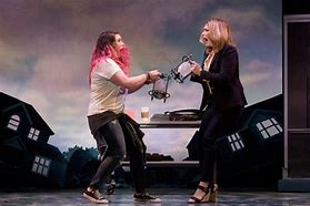 Image result for Freaky Friday Musical