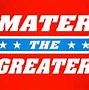 Image result for Cars Toon Mater the Greater