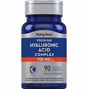 Image result for Hyaluronic Acid Complex, 900 Mg, 90 Quick Release Capsules