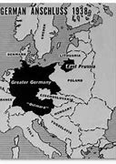 Image result for Anschluss with Austria