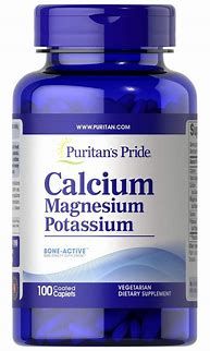 Image result for Puritan's Pride Calcium Citrate-100 Capsules