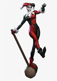 Image result for Harley Quinn Comic Book Character