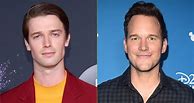 Image result for Chris Pratt Twin Brother