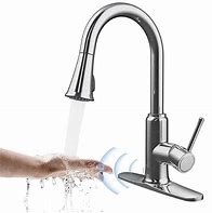 Image result for Best Touchless Kitchen Faucet